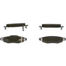 BOSCH Bremsbelagsatz, Scheibenbremse 0 986 424 788