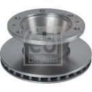 Bremsscheibe 105772 Bremsscheibe 105772