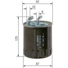 BOSCH Kraftstofffilter F 026 402 065