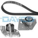 Dayco Wasserpumpe + Zahnriemensatz KTBWP4650