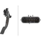 Hella Sensor, Fahrpedalstellung 6PV 009 505-701