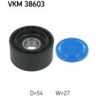 SKF Umlenk-/Führungsrolle, Keilrippenriemen VKM 38603