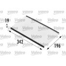 Valeo Filter, Innenraumluft VALEO ESSENTIAL 698166