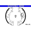 Bremsbackensatz 03.0137-0195.2
