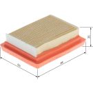 Luftfilter F 026 400 760