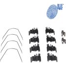 Blue Print Zubehörsatz, Scheibenbremsbelag ADK848601