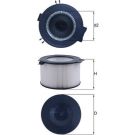 Knecht Filter, Innenraumluft LA 65