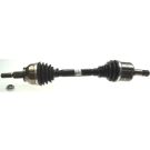 Spidan 2 x SPIDAN Antriebswelle 25712