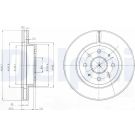 Delphi Bremsscheibe BG4019
