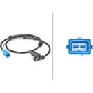 Hella Sensor, Raddrehzahl 6PU 009 106-551