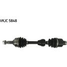 SKF Antriebswelle VKJC 5848