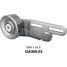 NTN-SNR Spannrolle, Keilrippenriemen GA359.53