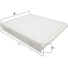 Knecht Filter, Innenraumluft LA 875
