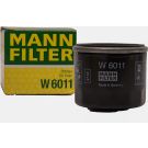 MANN-FILTER W 6011 Ölfilter M 20 X 1.5, mit einem Rücklaufsperrventil, Anschraubfilter MANN-FILTER W 6011 Ölfilter M 20 X 1.5, mit einem Rücklaufsperrventil, Anschraubfilter