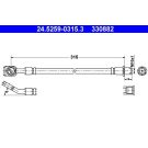 Bremsschlauch 24.5259-0315.3
