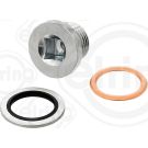 ELRING 434.941 Verschlussschraube, Ölwanne M16x1,5x12, mit Dichtring ELRING 434.941 Verschlussschraube, Ölwanne M16x1,5x12, mit Dichtring