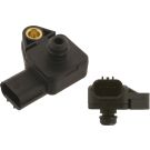 FEBI BILSTEIN 30896 Sensor, Saugrohrdruck FEBI BILSTEIN 30896 Sensor, Saugrohrdruck