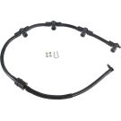 Schlauch, Leckkraftstoff 0840174 Schlauch, Leckkraftstoff 0840174