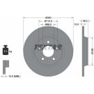 Textar Bremsscheibe PRO 92160103