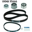 SKF Zahnriemensatz VKMA 95666