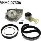 Wasserpumpe + Zahnriemensatz VKMC 07306