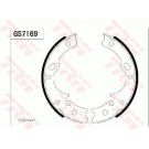 Bremsbackensatz, Feststellbremse GS7169 Bremsbackensatz, Feststellbremse GS7169
