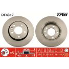 TRW Bremsscheibe DF4312