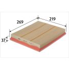Luftfilter 585871 Luftfilter 585871