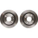 TRW Bremsscheibe DF1658