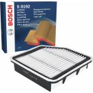 BOSCH F 026 400 192 Luftfilter