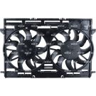 NRF Lüfter, Motorkühlung 470122