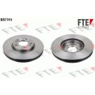 FTE Bremsscheibe 9071031