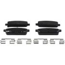 BOSCH Bremsbelagsatz, Scheibenbremse 0 986 494 634