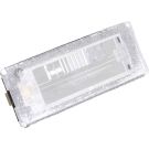 Metzger Lichtscheibe, Kennzeichenleuchte 2080120