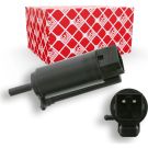 FEBI BILSTEIN 24399 Waschwasserpumpe, Scheibenreinigung FEBI BILSTEIN 24399 Waschwasserpumpe, Scheibenreinigung