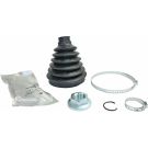 Metzger Faltenbalgsatz, Antriebswelle COMPETENCE KIT 751.058