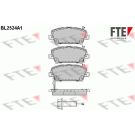 FTE Bremsbelagsatz, Scheibenbremse 9010779