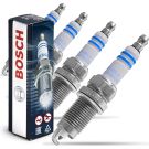 BOSCH 0 242 236 566 Zündkerze Double Platinum