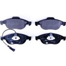 Hella Bremsbelagsatz, Scheibenbremse 8DB 355 011-651