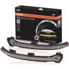 Osram Blinkleuchtensatz LEDriving® Dynamic Mirror Indicator for VW Golf VII LEDDMI 5G0 BK S