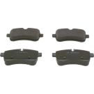 BOSCH Bremsbelagsatz, Scheibenbremse 0 986 494 460