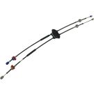 Metzger Seilzug, Schaltgetriebe 3150004