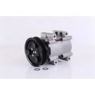 Nissens Kompressor, Klimaanlage FIRST FIT 89191