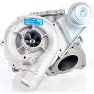 Nissens Turbolader 93094