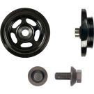 Gates Riemenscheibe, Kurbelwelle DriveAlign™ TVD1151A