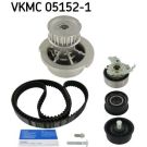 Wasserpumpe + Zahnriemensatz VKMC 05152-1 Wasserpumpe + Zahnriemensatz VKMC 05152-1