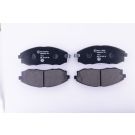 Hella Bremsbelagsatz, Scheibenbremse 8DB 355 009-381