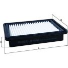 Knecht Luftfilter LX 4242