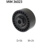 SKF Spannrolle, Keilrippenriemen VKM 36023