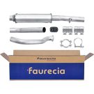 Hella Mittelschalldämpfer Easy2Fit – PARTNERED with Faurecia 8LC 366 024-971
